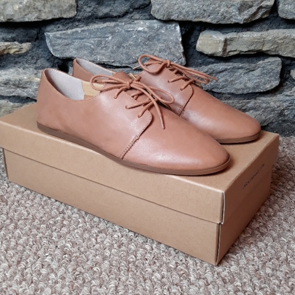 lucky brand leather shoes